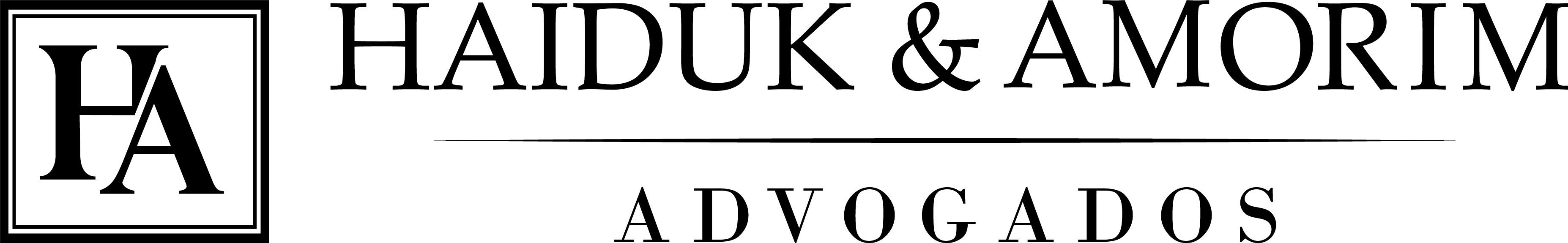 Haiduk & Amorim Logo